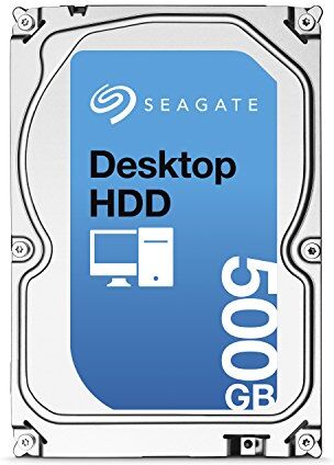 Seagate Barracuda 3.5 inch 500GB 7200 RPM 16MB 6GB/S Internal SATA Drive