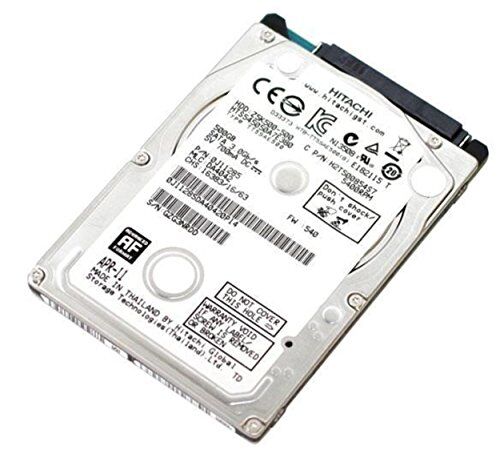 HGST HTS545050A7E680 Travelstar Z5K500-500GB 5400rpm 8MB 2.5zoll SATA600