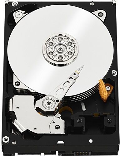 Western Digital Black, 2TB, SATAIII 2000GB Serial ATA III internal hard drive Internal Hard Drives (2TB, SATAIII, 3.5", 2000 GB, 7200 RPM, Serial ATA III, 64 MB)