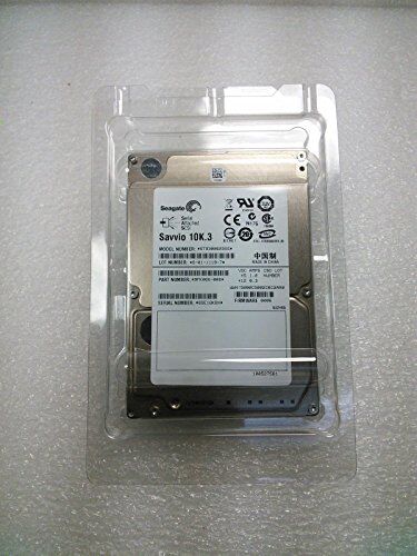 Seagate Savvio Hard disk interno da ca. 6 cm, 10.000 RPM, 300 GB