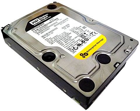 Western Digital 1TB WD RE4 1000GB Seriale ATA II disco rigido interno