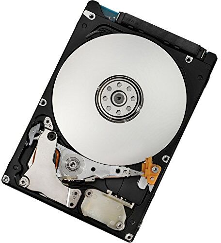 Western Digital HGST Travelstar Z5K500 HTE545032A7E380 Festplatte 320 GB Intern 6.4 cm (2.5") SATA 3Gb/s