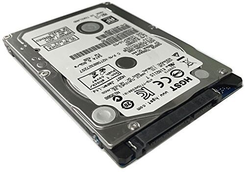 HGST HTS725050B7E630- Travelstar Z7K500 500GB disco rigido interno (6,4 cm (2,5 Zoll), 7200rpm, SATA III), P/N:1W10098