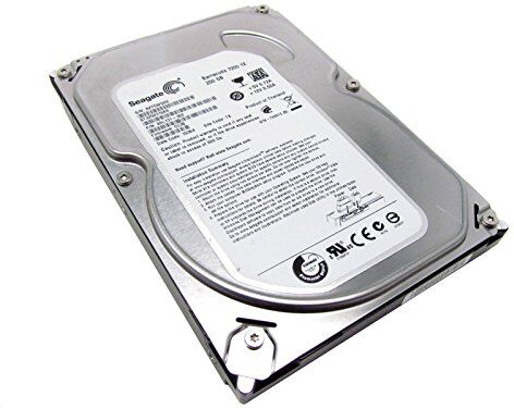 Seagate Barracuda 250 GB 7200 RPM SATA 3 Gb/s 8 MB di cache 3,5" disco rigido interno ST3250318AS-Bare Drive