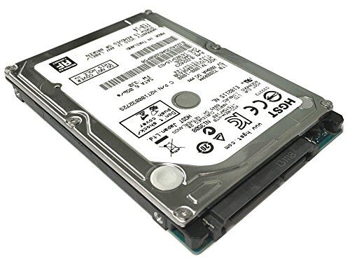 HardDrives247 HGST Travelstar Hard disk da 1 TB 7K1000 HTS721010A9E630 (0J22423) 1 TB 7200 RPM 32 MB cache SATA 6,0 Gb/s 2,5" interno notebook (modello standard)