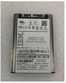 Generic Per 200 GB SATA 1.8 "SSD 49Y6120 49Y6119 49Y6123