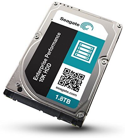 Seagate Enterprise ST600MM0088 disco rigido interno 2.5" 600 GB SAS