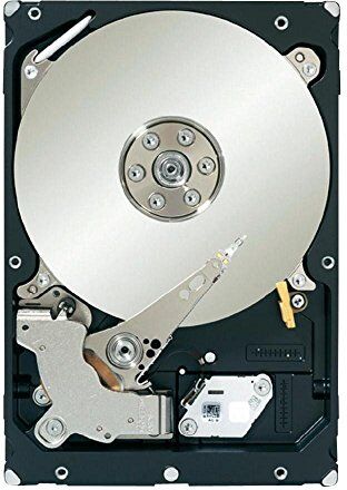 Seagate Constellation ES ST2000NM0001 Hard disk interno da 2 TB, 3,5", 7200 rpm, 64 MB cache, SAS 2.0 6 Gb/s, colore: Nero