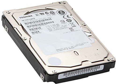 Toshiba 147GB, SAS 6Gbps 2.5