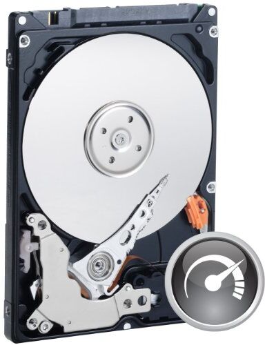 Western Digital SCORPIO BLACK 320GB