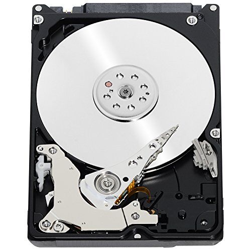 Western Digital WD3200BEKX HDD Interno 320 GB, SATA III, 2.5 Pollici