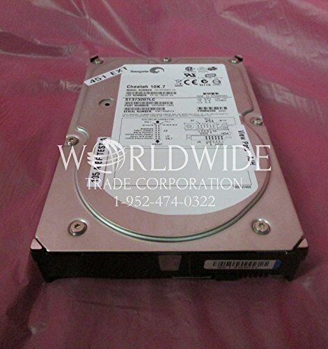 Seagate Cheetah 73.4GB HDD 3.5" 73,4 GB SCSI