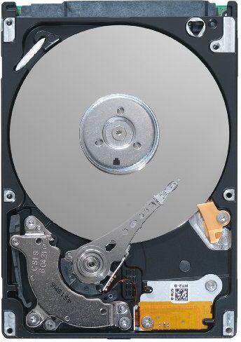 Seagate Hard disk interno Momentus 7200.4 2.5'' 320 GB