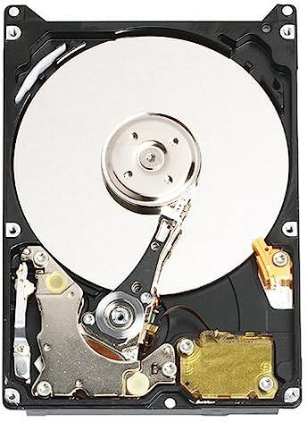 Western Digital WD800BEVE Scorpio HardDisk