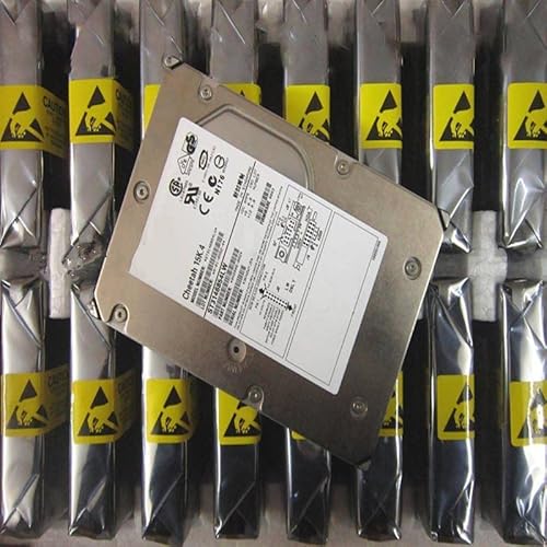 MIDTY 95% HDD Per 146 GB 3.5" 68Pin SCSI 8MB 15000RPM Per HDD Interno Per Server HDD Per ST3146854LW