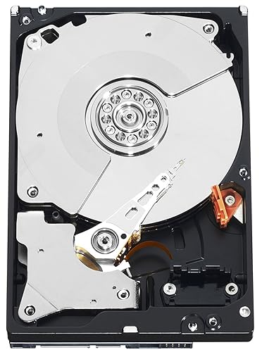 Western Digital WD1001FALS Caviar Black 1TB Hard- Disk interno (8,9 cm (3,5 pollici),SATA 7200rpm, 32MB Cache) Bulk