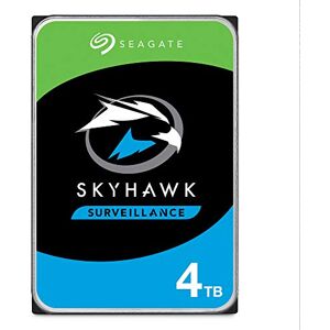 Seagate SkyHawk 4TB, Unità disco interna, 3.5", SATA 6 GB/s, 256 MB Cache, FFP, Data Rescue Service (ST4000VXZ16) Seagate SkyHawk 4TB, Unità disco interna, 3.5", SATA 6 GB/s, 256 MB Cache, FFP, Data Rescue Service (ST4000VXZ16)