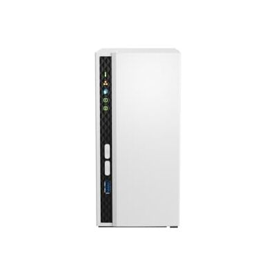 QNAP TS-233 ARM 4 core Cortex-A55 2,0 GHz, 2 GB onboard (non espandibile), pacchetto da 4 TB con 2 dischi rigidi da 2 TB QNAP TS-233 ARM 4 core Cortex-A55 2,0 GHz, 2 GB onboard (non espandibile), pacchetto da 4 TB con 2 dischi rigidi da 2 TB
