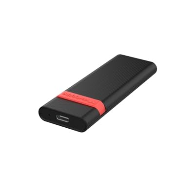 Verbatim Store 'n' Go M.2 NVMe USB 3.2 Gen 2 SSD Enclosure Kit Verbatim Store 'n' Go M.2 NVMe USB 3.2 Gen 2 SSD Enclosure Kit