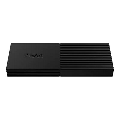Asus PROART PA40SU, Case Esterno per SSD USB4 40Gbps, Nero M.2 NVMe, Raffreddamento Attivo Intelligente, Installazione Senza Attrezzi, Design Ultrasottile Asus PROART PA40SU, Case Esterno per SSD USB4 40Gbps, Nero M.2 NVMe, Raffreddamento Attivo Intelligente, Installazione Senza Attrezzi, Design Ultrasottile