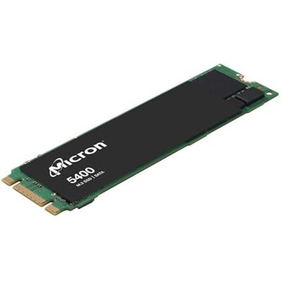Micron 5400 Pro M.2 960 Gb Serial Ata Iii 3d Tlc Nand (mtfddav960tgA-1bc1zabyyr) Micron 5400 Pro M.2 960 Gb Serial Ata Iii 3d Tlc Nand (mtfddav960tgA-1bc1zabyyr)