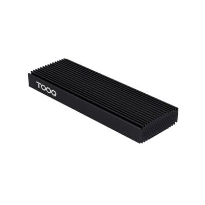 TOOQ TQE-2230B Scatola esterna per SSD M.2 NVMe Pice, nera TOOQ TQE-2230B Scatola esterna per SSD M.2 NVMe Pice, nera