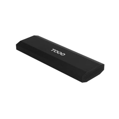 TOOQ TQE-2231B Scatola esterna per SSD M.2 NVMe Pice, nera TOOQ TQE-2231B Scatola esterna per SSD M.2 NVMe Pice, nera