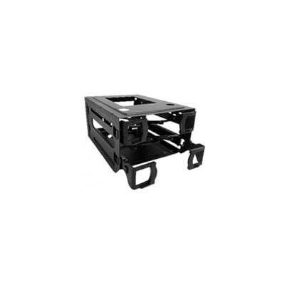 Asus ROG STRIX HELIOS GX601 HDD Cage Kit, Supporto Interno per HDD, Nero Compatibile Con ROG Strix Helios, Contiene Fino a Due HDD da 3,5” o 2,5”, Dimensioni 168 x 117 x 83mm Asus ROG STRIX HELIOS GX601 HDD Cage Kit, Supporto Interno per HDD, Nero Compatibile Con ROG Strix Helios, Contiene Fino a Due HDD da 3,5” o 2,5”, Dimensioni 168 x 117 x 83mm