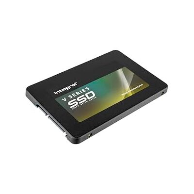 Integral V Series 2 SSD 480GB interno SATA III 2.5, fino a 520 MB/S in lettura 470 MB/S in scrittura Integral V Series 2 SSD 480GB interno SATA III 2.5, fino a 520 MB/S in lettura 470 MB/S in scrittura