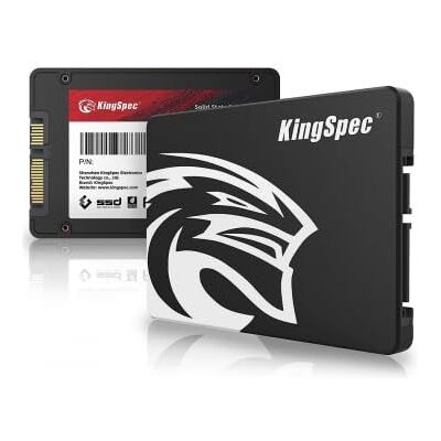 KingSpec SSD Sata 2,5 960 GB P4-960 compatibile con Apple KingSpec SSD Sata 2,5 960 GB P4-960 compatibile con Apple