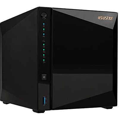 Asustor AS3304T 2 GB NAS 8 TB (4 x 2 TB) WD Red Plus Asustor AS3304T 2 GB NAS 8 TB (4 x 2 TB) WD Red Plus
