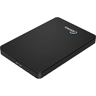 Sonnics 320GB USB 3.0 Esterni Portatile Hard-Disk per Finestre PC, Mac, Smart TV, XBOX ONE & PS4, Nero Sonnics 320GB USB 3.0 Esterni Portatile Hard-Disk per Finestre PC, Mac, Smart TV, XBOX ONE & PS4, Nero