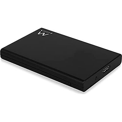 Ewent EW7044 Custodia Esterna per Disco Rigido - Nero Ewent EW7044 Custodia Esterna per Disco Rigido - Nero