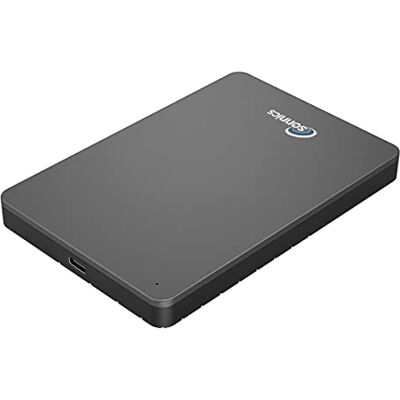 Sonnics 500GB Tipo C USB 3.1 Esterni Portatile Hard-Disk per Finestre PC, Mac, Smart TV, XBOX ONE/Serie X & PS4 /PS5, Grigio Sonnics 500GB Tipo C USB 3.1 Esterni Portatile Hard-Disk per Finestre PC, Mac, Smart TV, XBOX ONE/Serie X & PS4 /PS5, Grigio