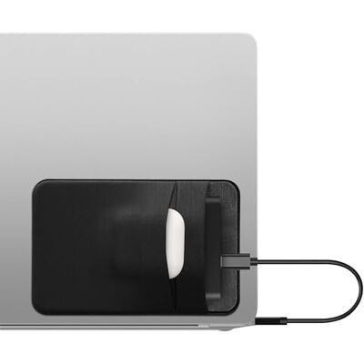 kwmobile Custodia Hard Disk Esterno Compatibile con SanDisk Portable SSD, Samsung T7, Crucial X8, HDD Cover Case SSD 2 Tasche Porta Accessori Elettronici Tessuto Elastico nero matt kwmobile Custodia Hard Disk Esterno Compatibile con SanDisk Portable SSD, Samsung T7, Crucial X8, HDD Cover Case SSD 2 Tasche Porta Accessori Elettronici Tessuto Elastico nero matt