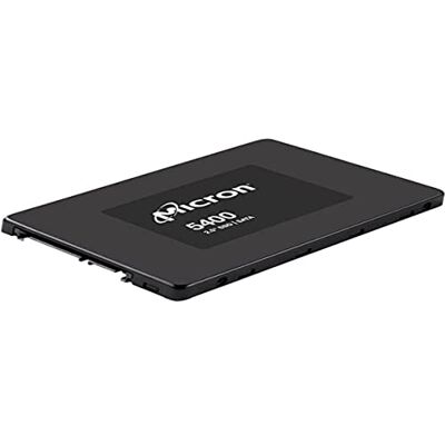 Micron 5400 Pro 2.5" 1920 Gb Serial Ata Iii 3d Tlc Nand (mtfddak1t9tgA-1bc1zabyyr) Micron 5400 Pro 2.5" 1920 Gb Serial Ata Iii 3d Tlc Nand (mtfddak1t9tgA-1bc1zabyyr)