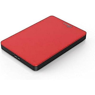 Sonnics 1TB Rosso hard disk esterno portatile USB 3.0 Super velocità di trasferimento per uso con Windows PC, Apple Mac, Xbox One e PS4 Sonnics 1TB Rosso hard disk esterno portatile USB 3.0 Super velocità di trasferimento per uso con Windows PC, Apple Mac, Xbox One e PS4