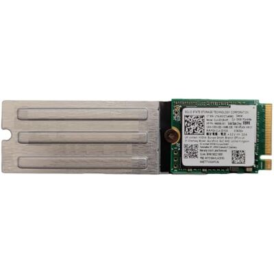 Generic Solid State Storage Technology Corporation (Chip Kioxa) CL4 Internal SSD, 128GB PCIe Gen4 x4 NVMe, M.2 2230, Model CL4-3D128, adatto per Notebook, Portatile e PC Desktop OEM Package Generic Solid State Storage Technology Corporation (Chip Kioxa) CL4 Internal SSD, 128GB PCIe Gen4 x4 NVMe, M.2 2230, Model CL4-3D128, adatto per Notebook, Portatile e PC Desktop OEM Package