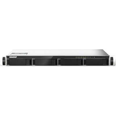 QNAP TS-435XeU-4G NAS con montaggio su rack a 4 bay connettività 2.5GbE/10GbE, M.2 NVMe cache SSD da 4x4TB Seagate IronWolf HD QNAP TS-435XeU-4G NAS con montaggio su rack a 4 bay connettività 2.5GbE/10GbE, M.2 NVMe cache SSD da 4x4TB Seagate IronWolf HD