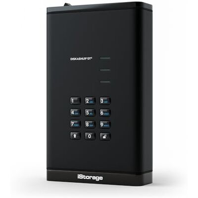 iStorage diskAshur DT3 256-bit 26TB – Certificato FIPS Livello 3 – Disco rigido desktop sicuro e criptato – Protetto da password iStorage diskAshur DT3 256-bit 26TB – Certificato FIPS Livello 3 – Disco rigido desktop sicuro e criptato – Protetto da password