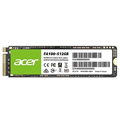 Acer BIWIN SSD FA100 M.2 512GB Acer BIWIN SSD FA100 M.2 512GB