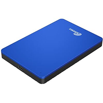 Sonnics 320GB USB 3.1 Tipo C Esterni Portatile Hard-Disk per Finestre PC, Mac, Smart TV, XBOX ONE/Serie X & PS4 /PS5, Blu Sonnics 320GB USB 3.1 Tipo C Esterni Portatile Hard-Disk per Finestre PC, Mac, Smart TV, XBOX ONE/Serie X & PS4 /PS5, Blu