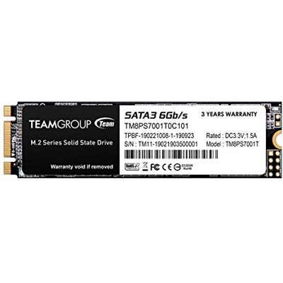 TEAMGROUP SSD M.2 1TB Team MS30 tipo 2280 TM8PS7001T0C101 TEAMGROUP SSD M.2 1TB Team MS30 tipo 2280 TM8PS7001T0C101