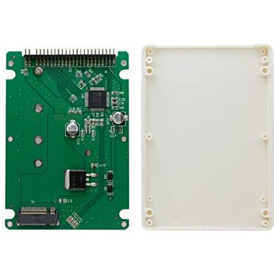 chenyang Chenayang NGFF B/M-Key SSD a 2,5 pollici IDE 44Pin custodia del disco rigido per il computer portatile chenyang Chenayang NGFF B/M-Key SSD a 2,5 pollici IDE 44Pin custodia del disco rigido per il computer portatile