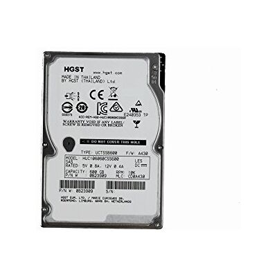 Hitachi HUC106060CSS600 600 GB, interno, 10000 giri/min, 2,5" (0B23909) Hard disk Hitachi HUC106060CSS600 600 GB, interno, 10000 giri/min, 2,5" (0B23909) Hard disk