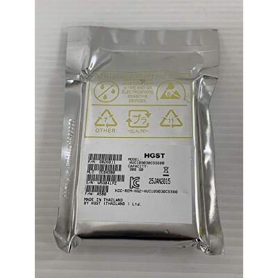 HGST Ultrastar C10K900 (300 GB) HGST Ultrastar C10K900 (300 GB)