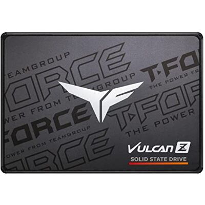 TEAMGROUP TEAM GROUP VULCAN Z 256 GB, SSD T253TZ256G0C101 TEAMGROUP TEAM GROUP VULCAN Z 256 GB, SSD T253TZ256G0C101