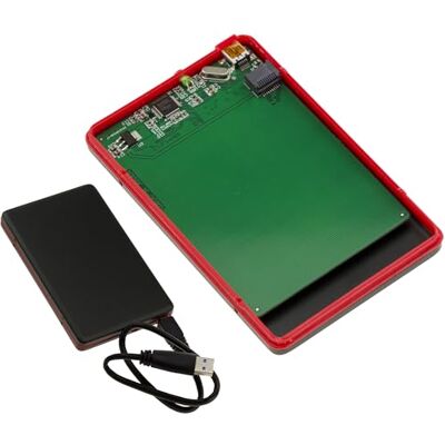 Kalea-Informatique - WD5000MPCK - Alluminio Kalea-Informatique - WD5000MPCK - Alluminio