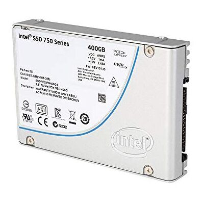 Intel ® ssdpe2mw400g4 x 400 GB Intel ® ssdpe2mw400g4 x 400 GB