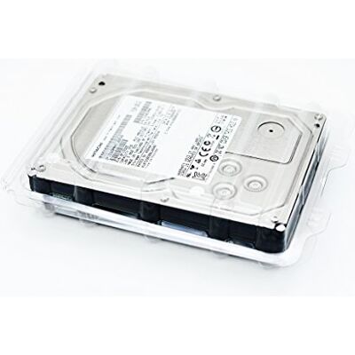 Hitachi 0F12456 Hard disk interno da 3 TB, SATA III 6 Gb/s, 64 Mb, RAID Hitachi 0F12456 Hard disk interno da 3 TB, SATA III 6 Gb/s, 64 Mb, RAID